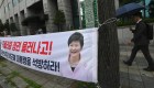 Se retomará el mayor caso de corrupción de Corea del Sur