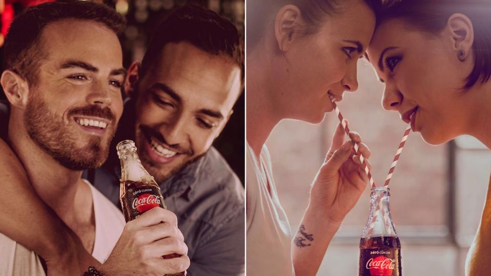 Coca Cola Puso A Parejas Homosexuales En Sus Anuncios En Hungria Y Ahora Enfrenta Criticas Cnn