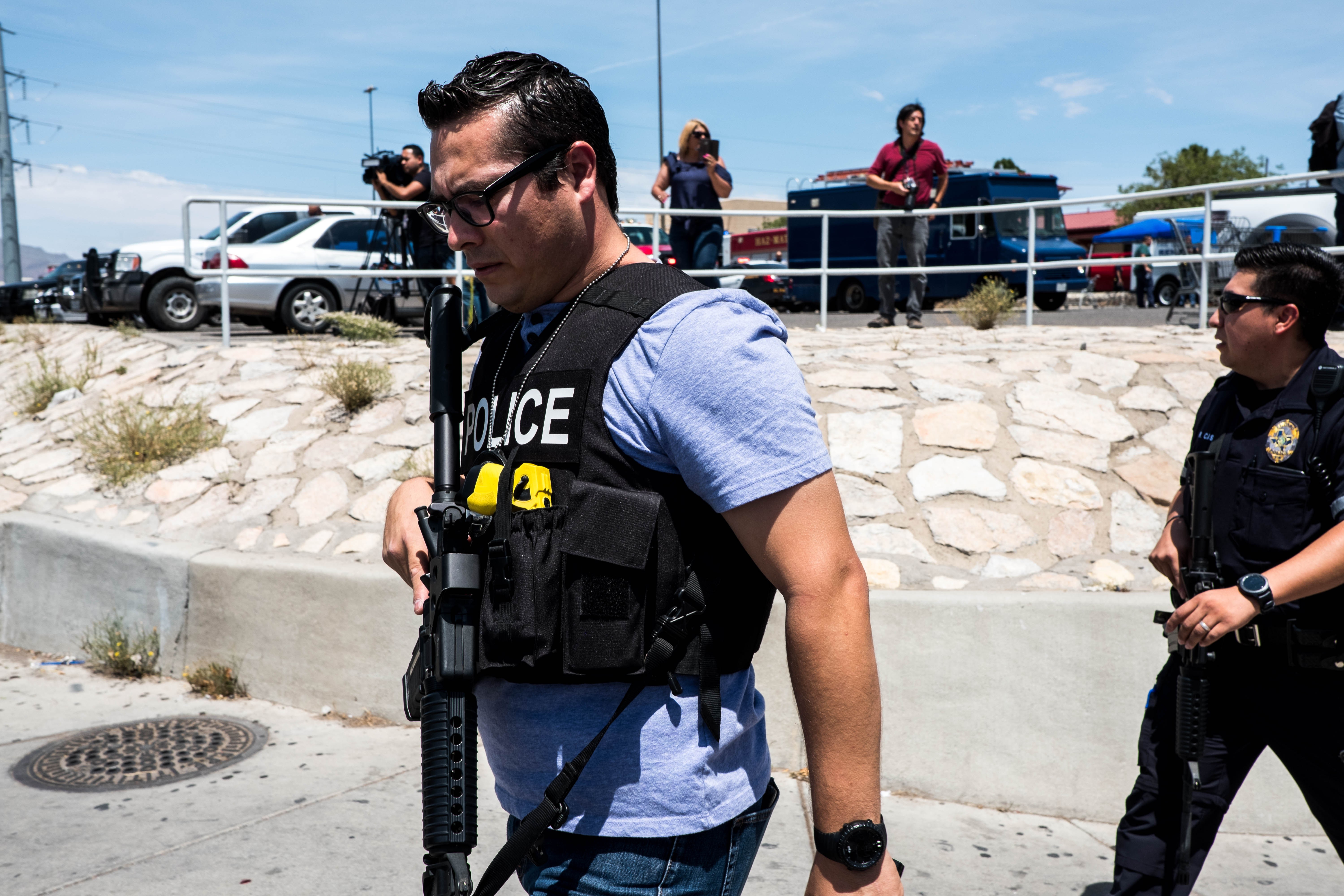 Lo que sabemos sobre el tiroteo en El Paso, Texas CNN