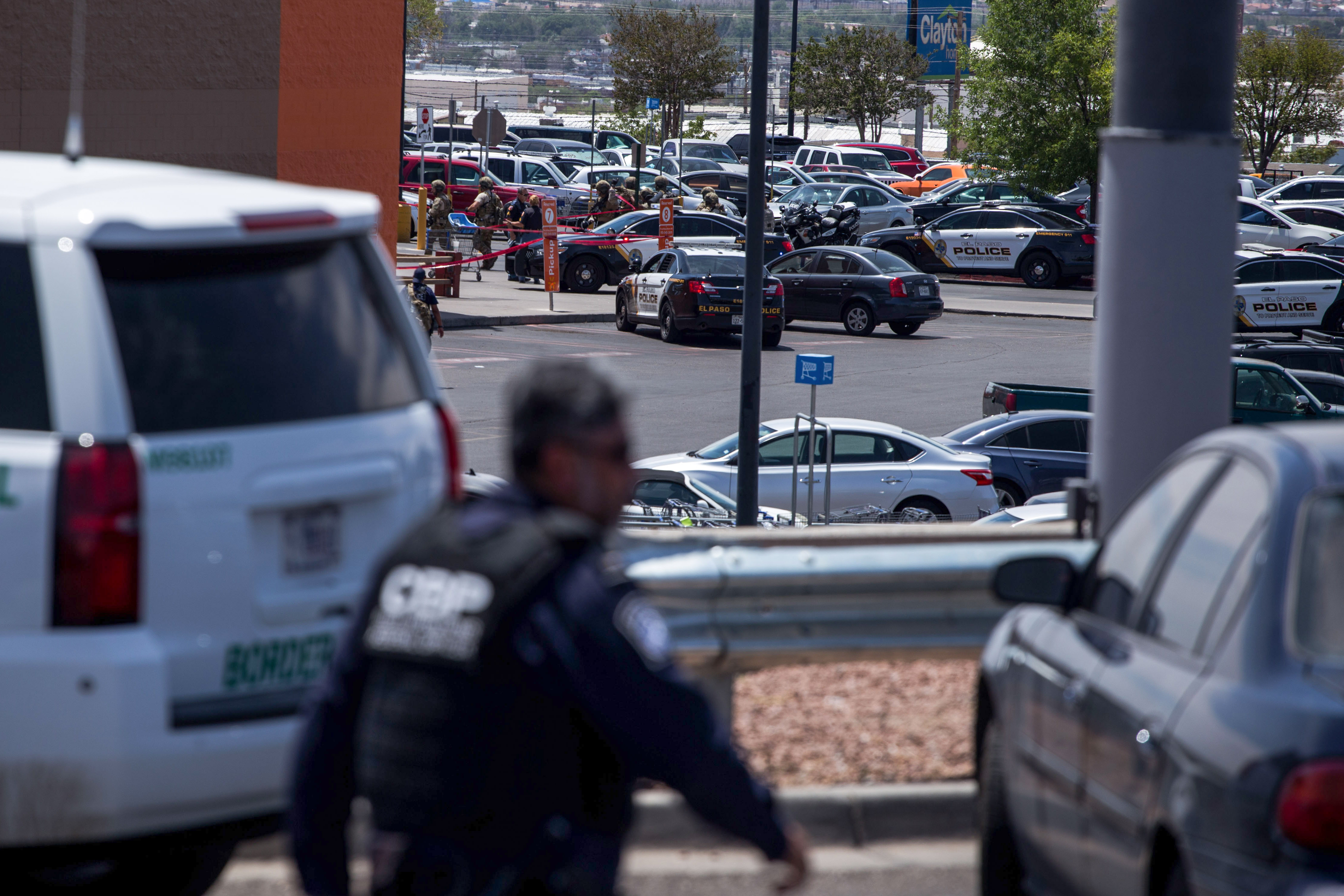 Lo que sabemos sobre el tiroteo en El Paso, Texas CNN