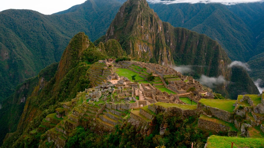 Conoce las Nuevas Siete Maravillas del Mundo: Brasil, Perú y México están  en la lista | CNN