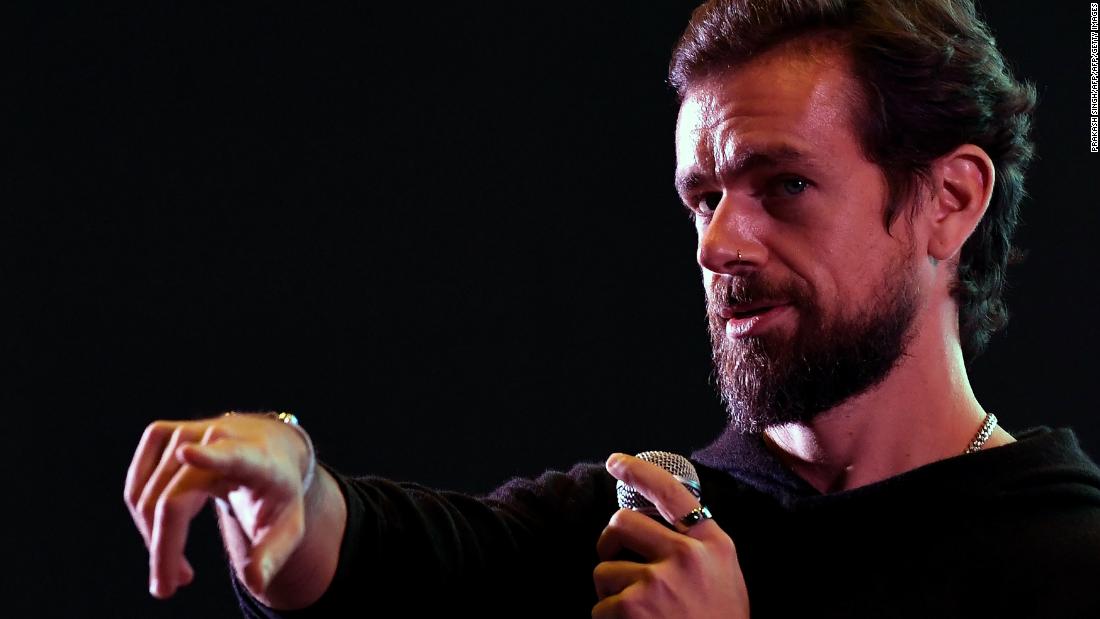 El CEO Jack Dorsey Deja Su Cargo En Twitter, Confirma La Empresa