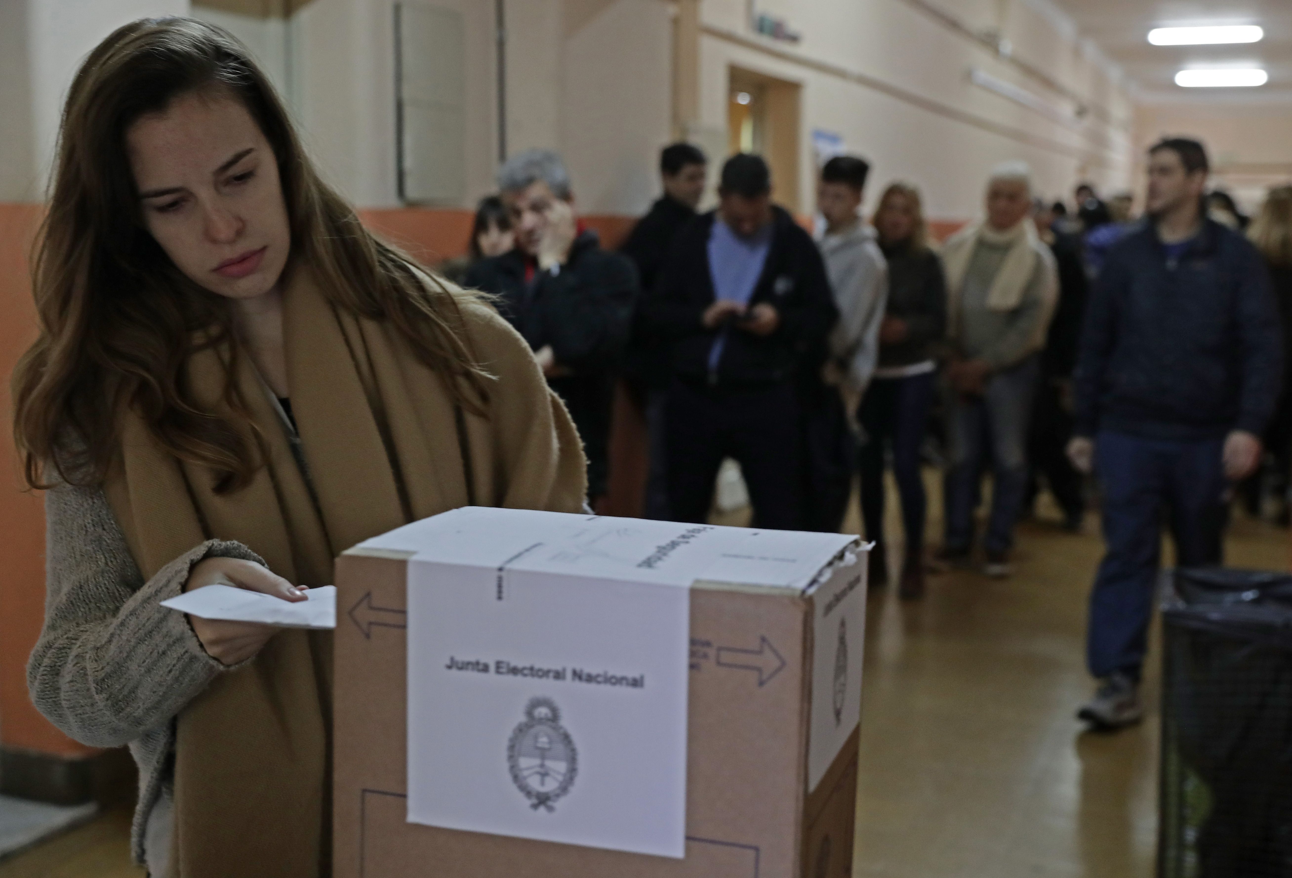 Las urnas argentinas como cajas de Pandora