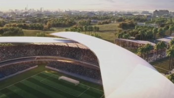 Reabrirán terreno para estadio fútbol equipo David Beckhman Miami