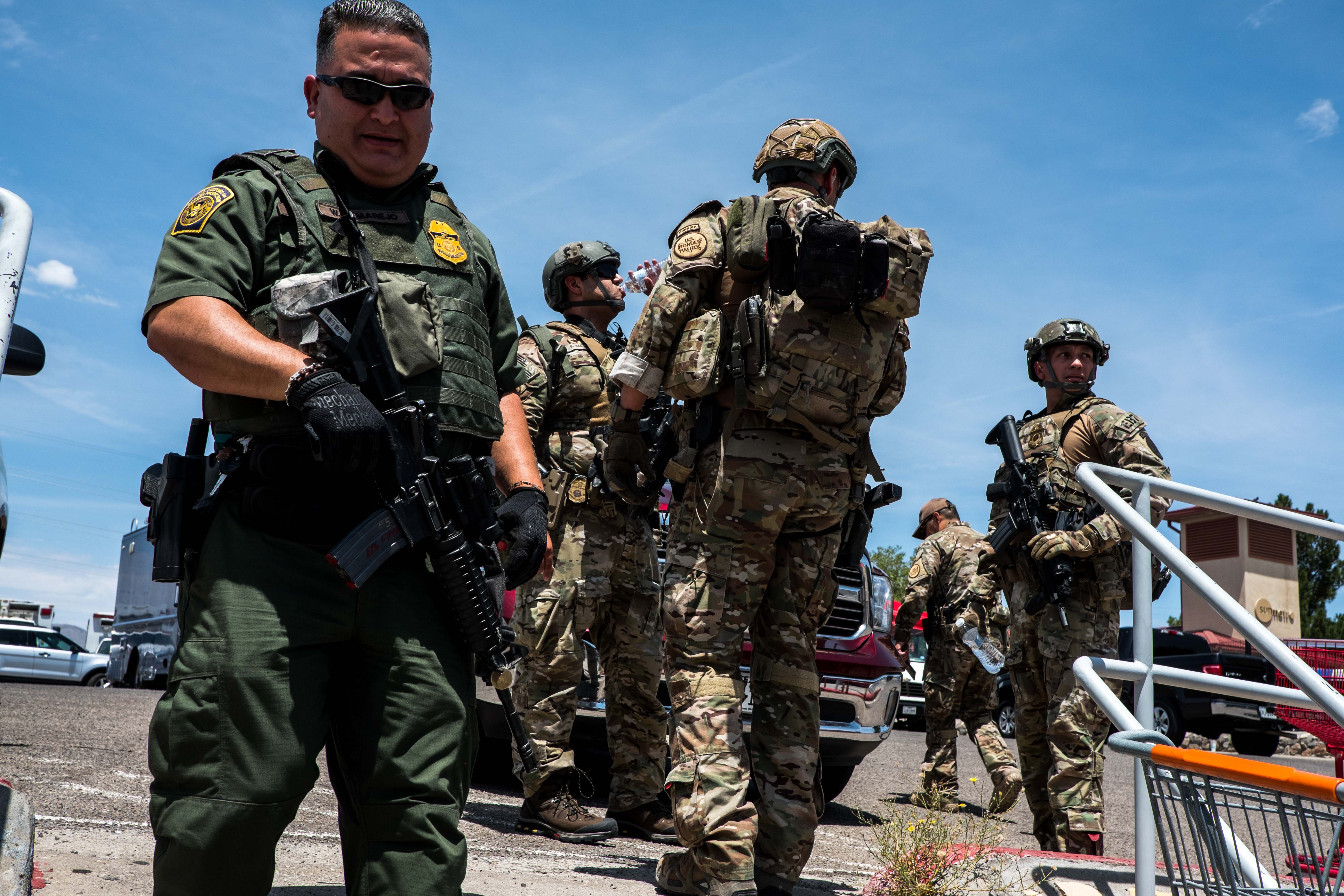 Tiroteo en El Paso, Texas al menos 20 muertos y 26 heridos, confirman