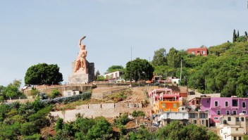 Guanajuato, la cuna de la Independencia, celebra 209 años de El Grito