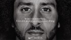Kaepernick: Anuncio del deportista con Nike gana un Emmy