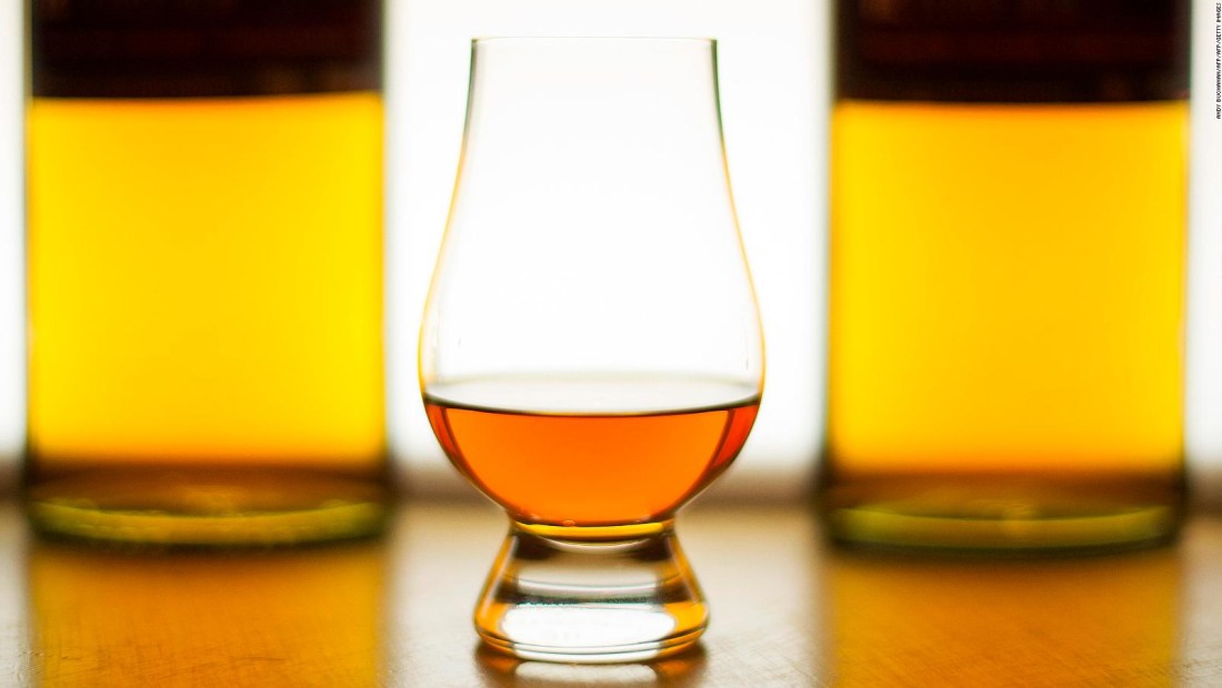 Esta lengua artificial detecta "whisky falso"