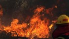 Reportan la primera muerte por los incendios en Amazonas
