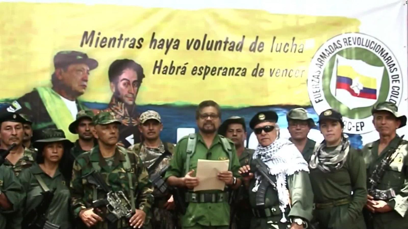 ¿Cuál será la posición de Colombia sobre las FARC?