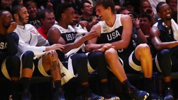 EE.UU. se mostró vulnerable en la Copa del Mundo FIBA 2019