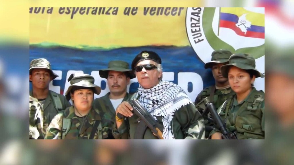 ¿Fue el acuerdo de paz en Colombia una estrategia de las FARC?