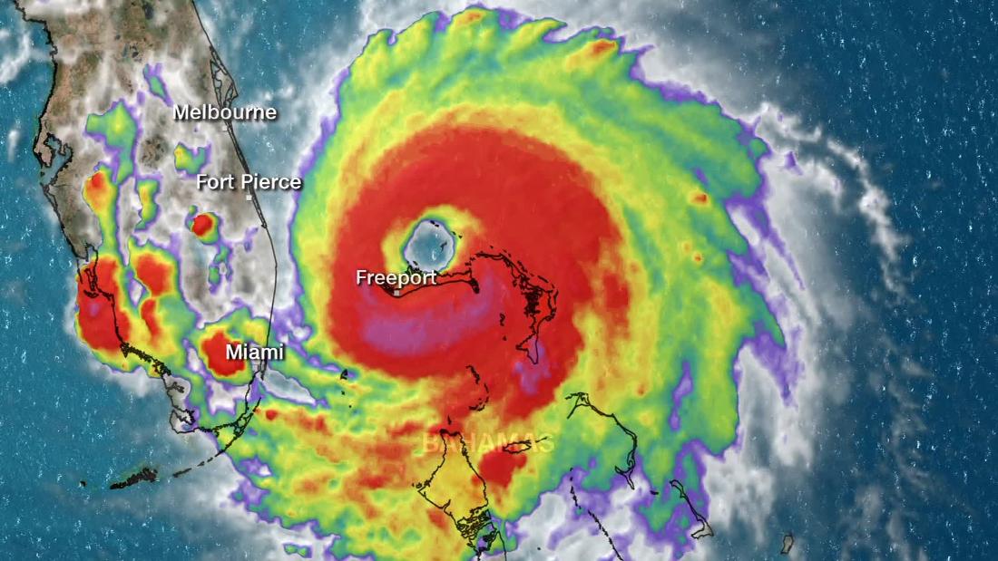 Minuto A Minuto Dorian Se Acerca Peligrosamente A Florida Tras Dejar 