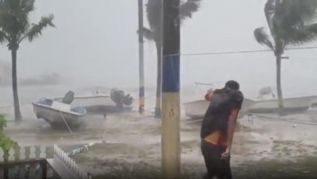 Dorian: así fue el paso del huracán por Bahamas