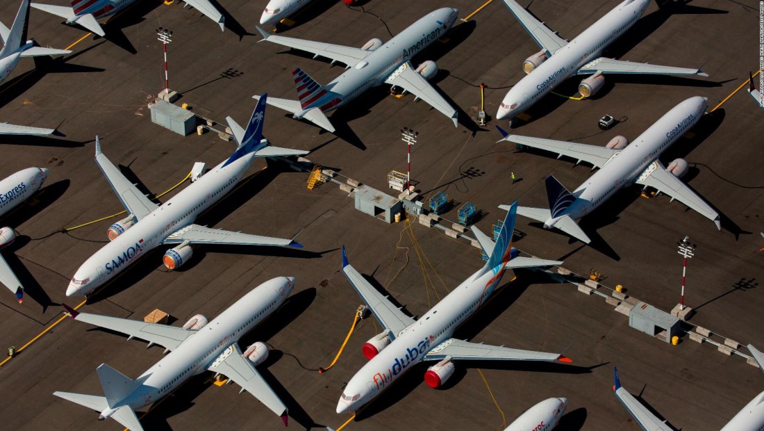 Retrasos con el 737 Max afectan las acciones de Boeing