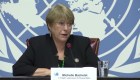 Las frases más fuertes de Bachelet sobre Venezuela