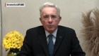 Álvaro Uribe señala que no hubo proceso de paz