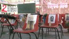 En Iguala conmemoran 5 años de la desaparición de los 43 estudiantes de Ayotzinapa
