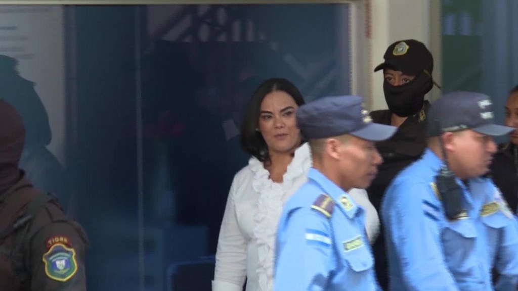 Rosa Elena Bonilla de Lobo no asistió a su sentencia