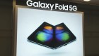 Samsung anuncia nuevo Galaxy Fold