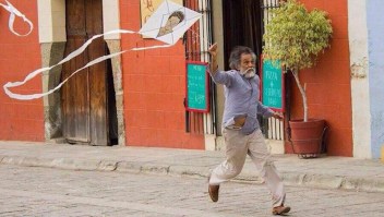 Música, flores y ofrendas para el último adiós a Francisco Toledo en Oaxaca