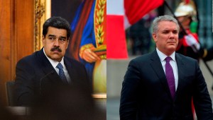 Tensión entre Colombia y Venezuela