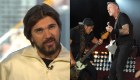 Juanes aspira a tocar con Metallica
