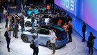 Salón del auto de Francfort: los autos eléctricos serán los protagonistas