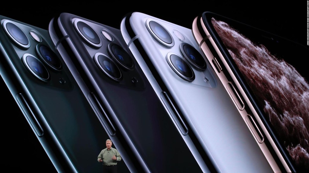 Todo sobre los nuevos dispositivos de Apple