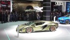 Lamborghini ingresa al mercado de los eléctricos con un superauto híbrido