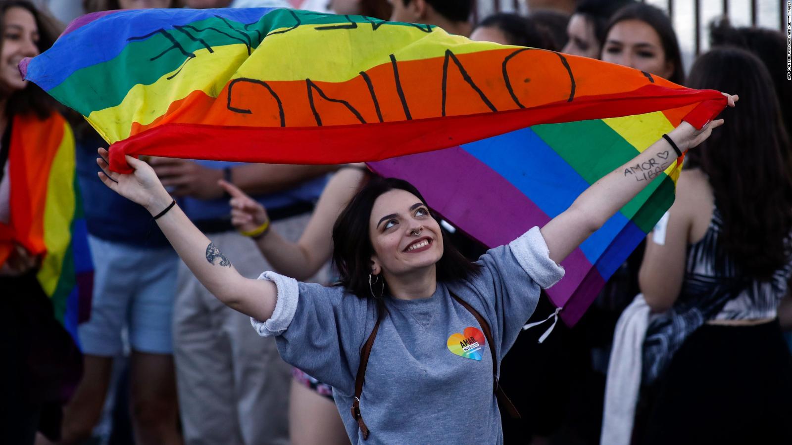 Transexuales En El Condado De Orange