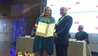 "Proyecto Ser humano" recibe premio en Perú