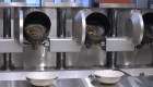 Cocina robótica, así es como se come en el MIT