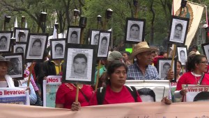 Ana Hernández habla sobre el nuevo informe del caso Ayotzinapa