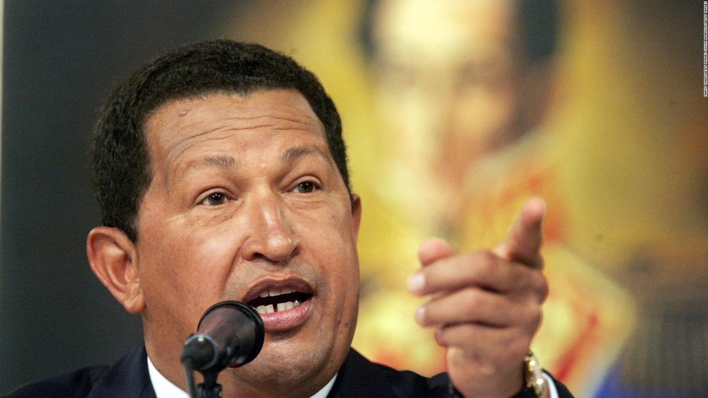 Wall Street Journal: Chávez queira "inundar EE.UU. de cocaína"