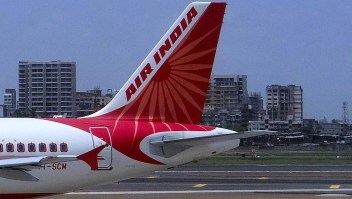 Air India pone a su tripulación a dieta