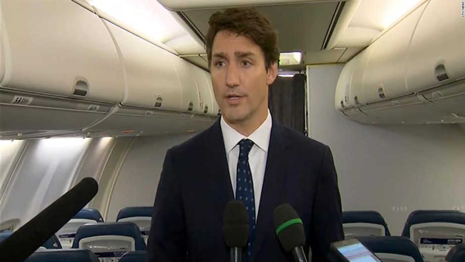 Justin Trudeau se disculpa por disfraz con cara marrón en 2001