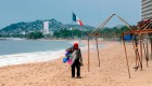 Huracán Lorena amenaza costa mexicana