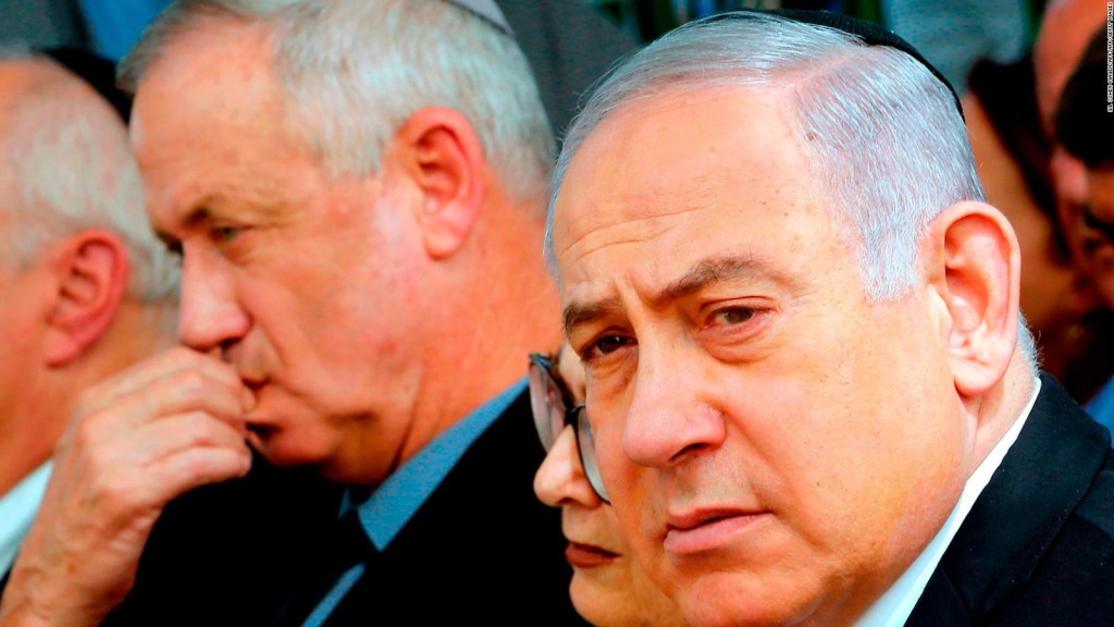Netanyahu propone un gobierno de unidad