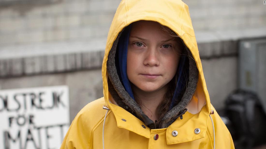 5 Cosas Que Debes Saber Este 12 De Diciembre Así Es La Vida De Greta Thunberg Cnn 