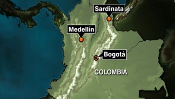 Colombia: explosión en subestación policial deja 16 heridos