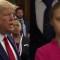 La mirada de Greta Thunberg a Trump se hace viral