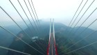A 565 metros está el puente más alto del mundo