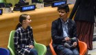 Cambio Climático: Conoce argentino que exige cambio junto a Greta Thunberg en la ONU