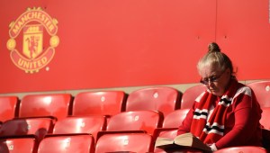 Manchester United: acción cae a su mínimo desde 2017