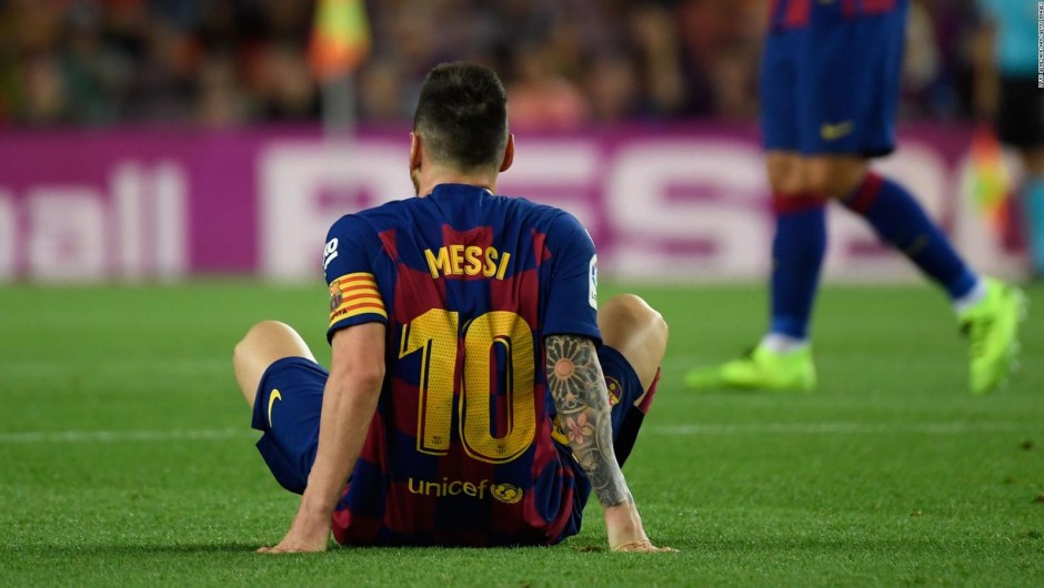¿Forzó el Barcelona el regreso de Lionel Messi a las canchas?