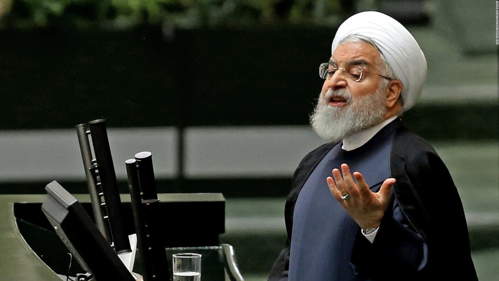 ¿Europa busca nuevo acuerdo nuclear con Irán después del ataque a suelo saudí?