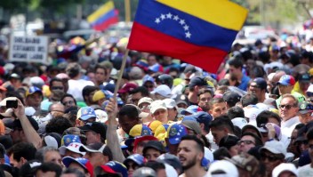 400.000 venezolanos más llegarán a Argentina