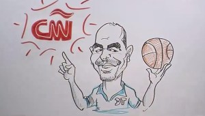 "Oveja" Hernández, el entrenador de básquet que hizo brillar a Argentina