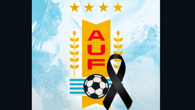 Se suspende el fútbol uruguayo tras el suicidio del futbolista